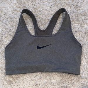 nike sports bra